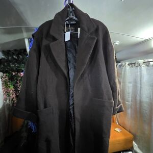 Zara Brown Women's Coat